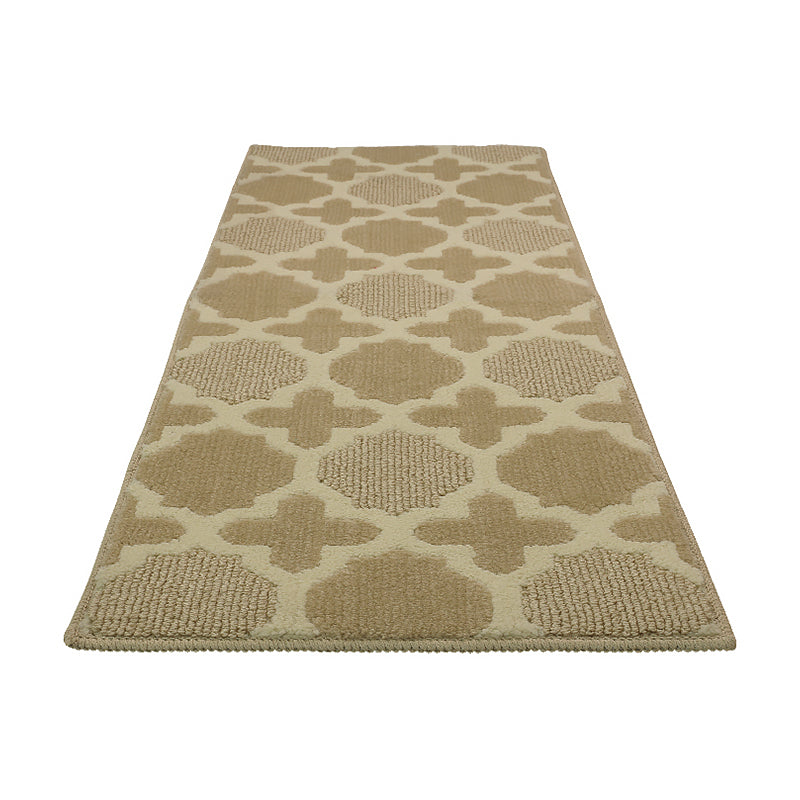 Geometric Pattern Rug