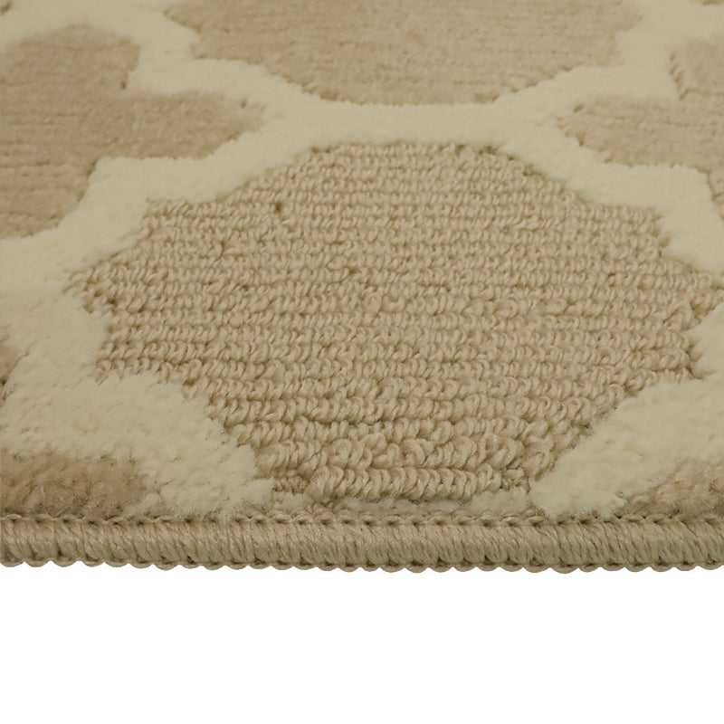 Geometric Pattern Rug