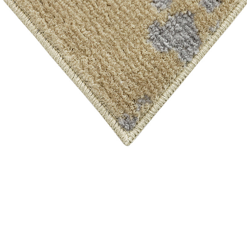 Cute Puppy Paw Print Rug