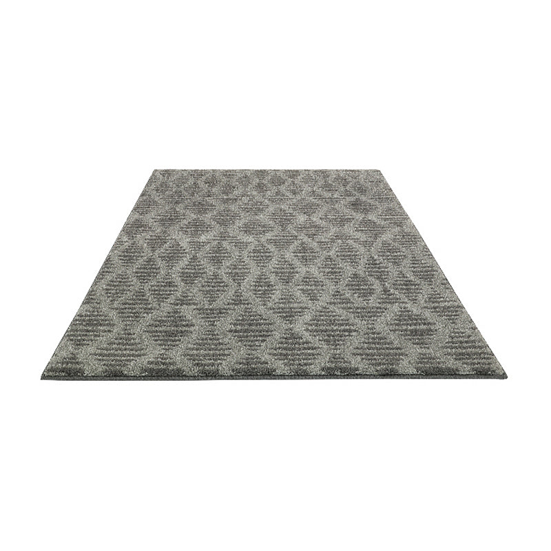 Durable Diamond Pattern Carpet