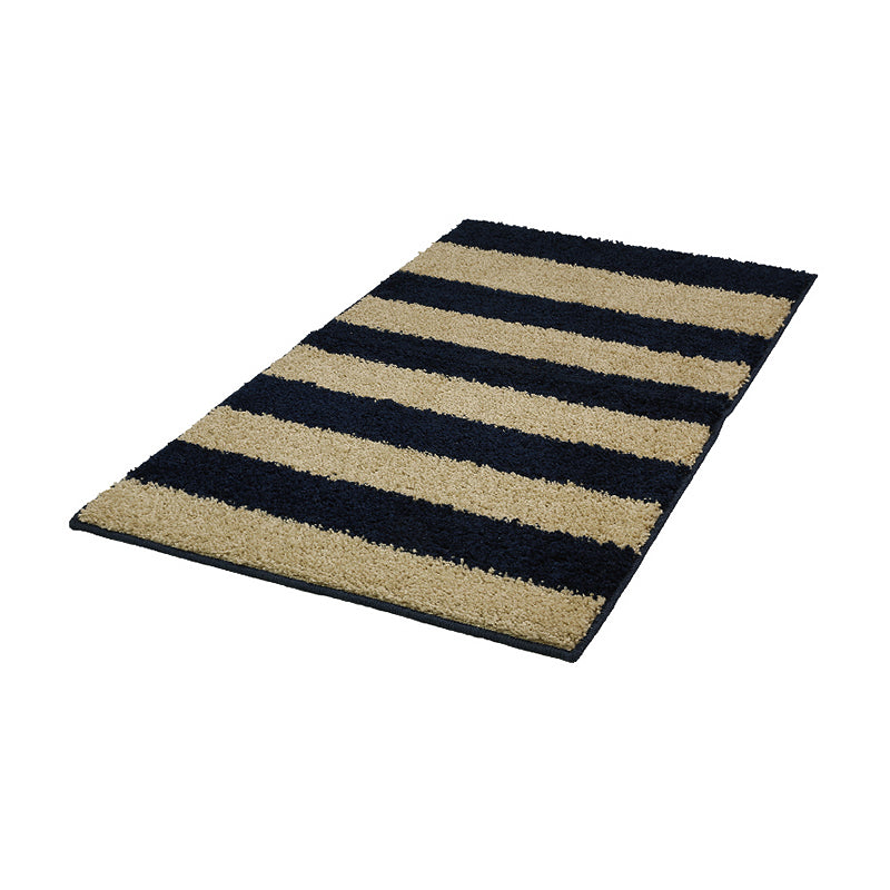 Multi-Color Striped Carpet