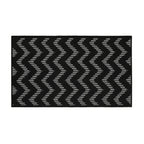Striped Wave Rug