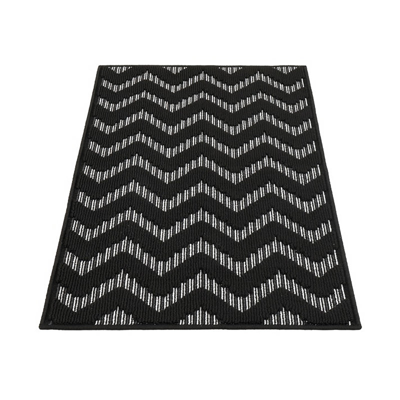 Striped Wave Rug
