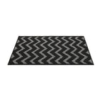 Striped Wave Rug