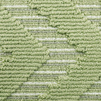 Green Wave Rug