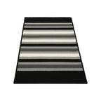 Washable Striped Rug