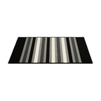 Washable Striped Rug