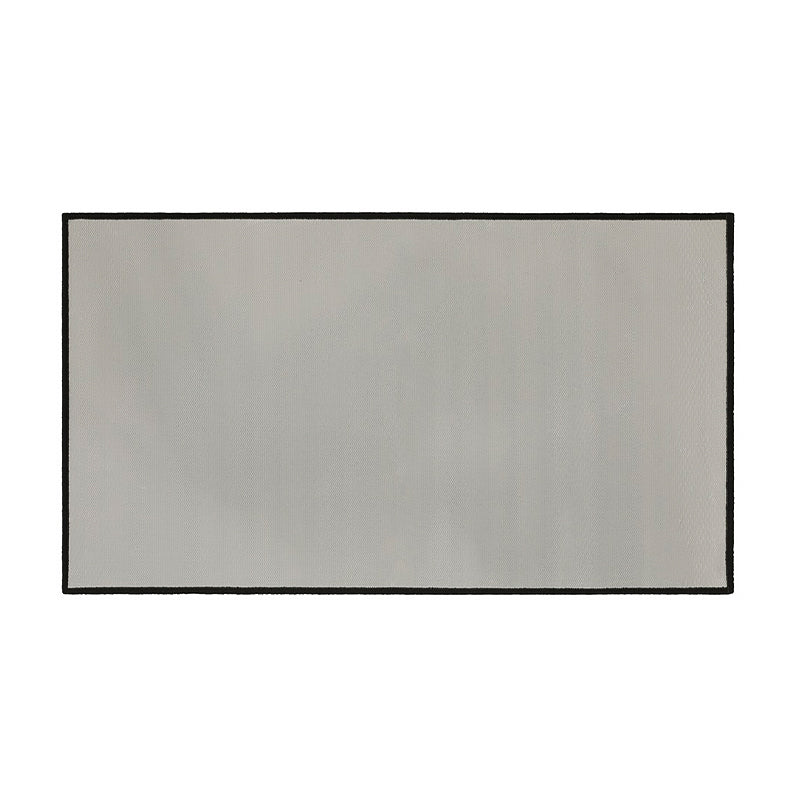 Washable Striped Rug