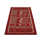 Wine Glass Pattern Carpet