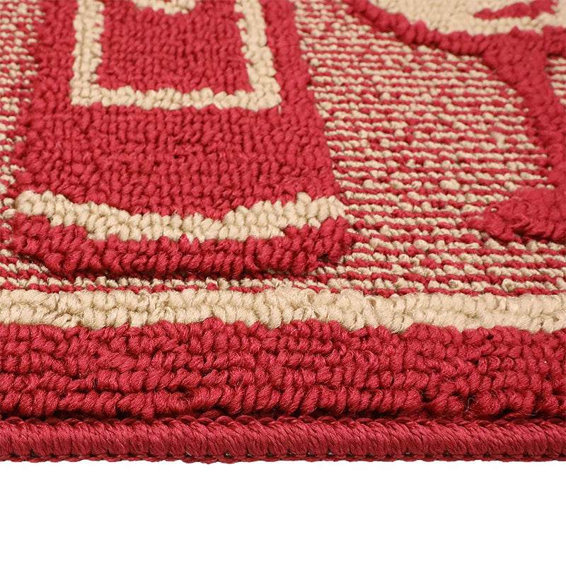 Wine Glass Pattern Carpet