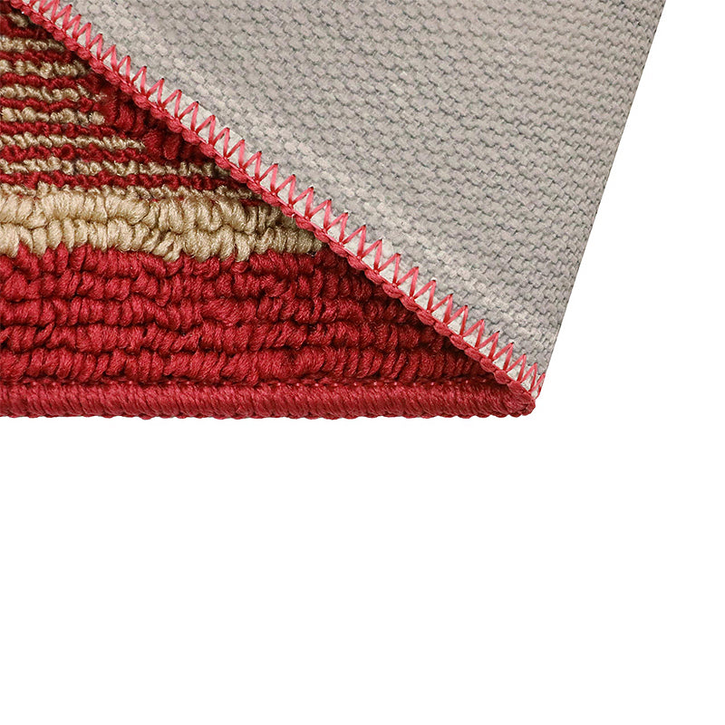 Wine Glass Pattern Carpet