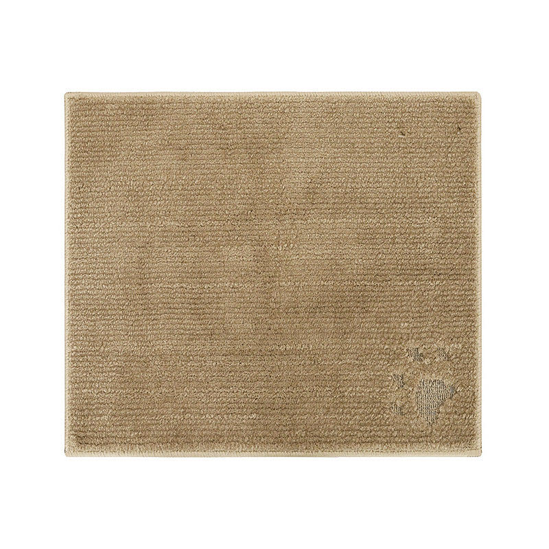 Washable Solid Color Carpet