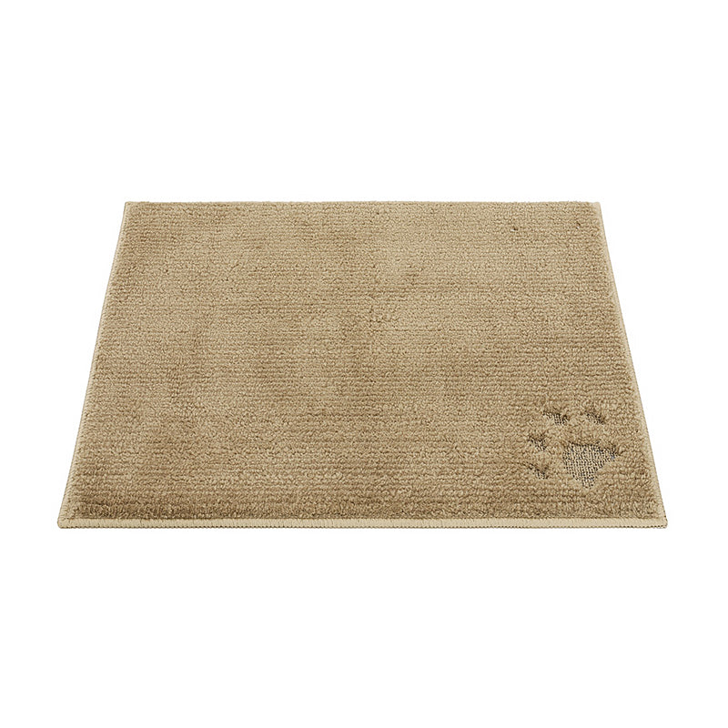 Washable Solid Color Carpet