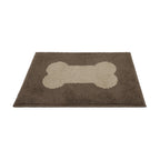 Bone Pattern Rug