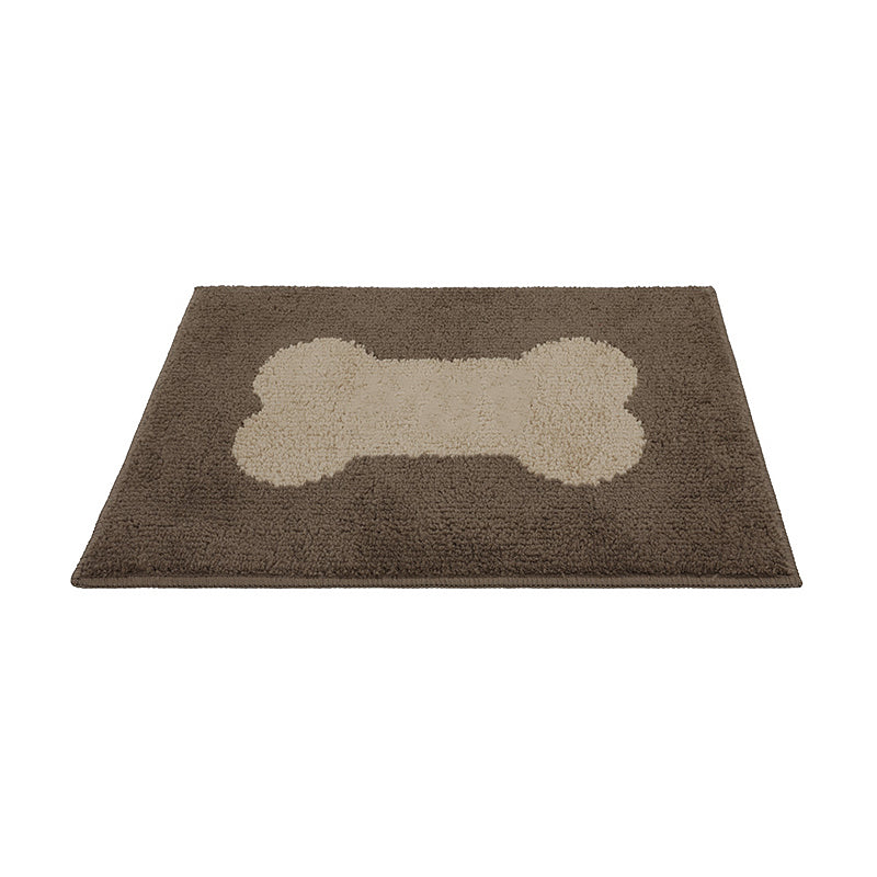 Bone Pattern Rug