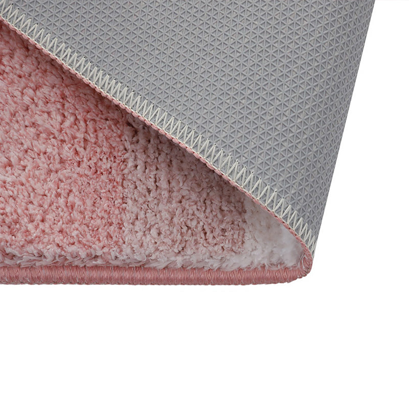 Ultra-Soft Pink Carpet