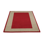 Red Non-Slip Carpet