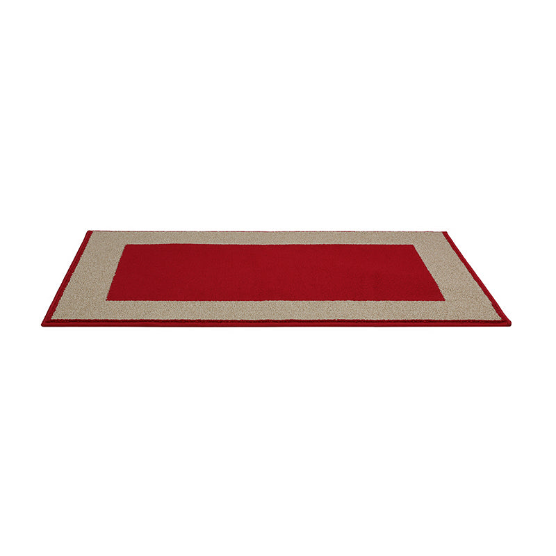 Red Non-Slip Carpet