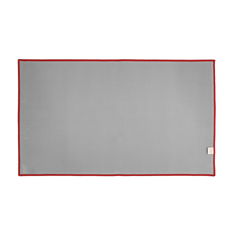 Red Non-Slip Carpet