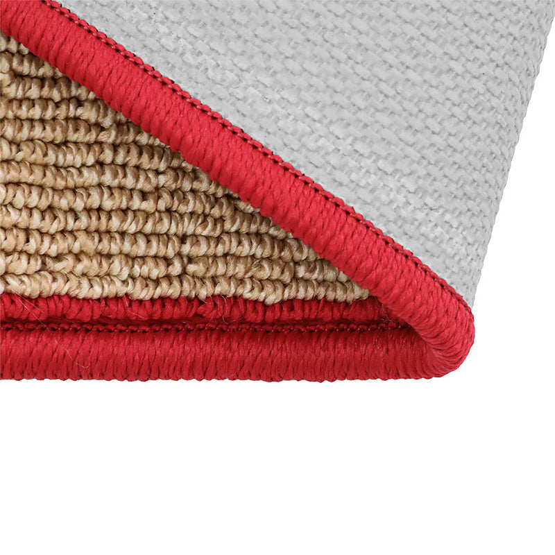 Red Non-Slip Carpet