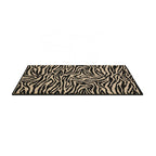 Leopard Print Rug