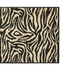 Leopard Print Rug