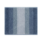 Blue Striped Rug