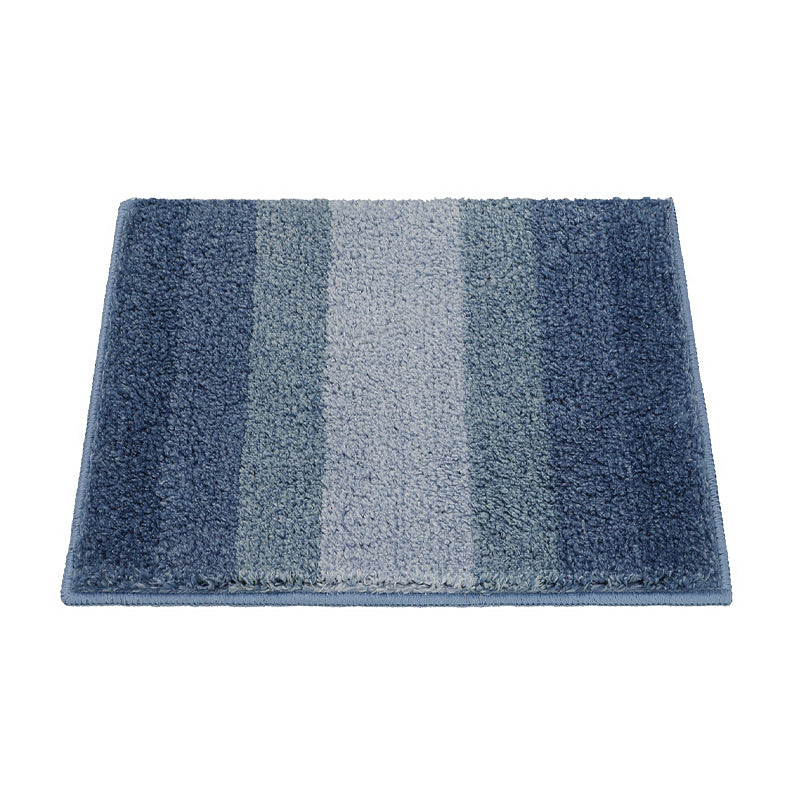 Blue Striped Rug