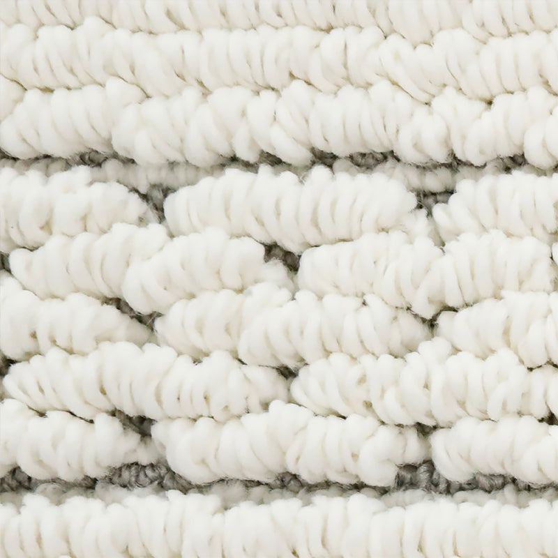 Color-Block Practical Rug