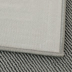 Color-Block Practical Rug