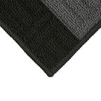 Striped Color Block Rug