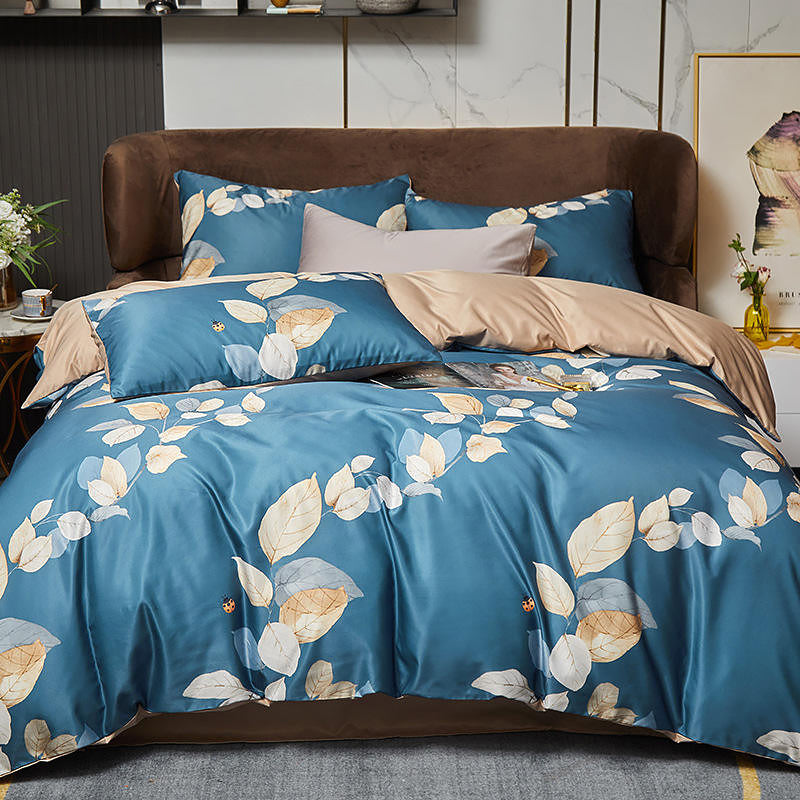 Comfortable 100% Cotton Bedding Set