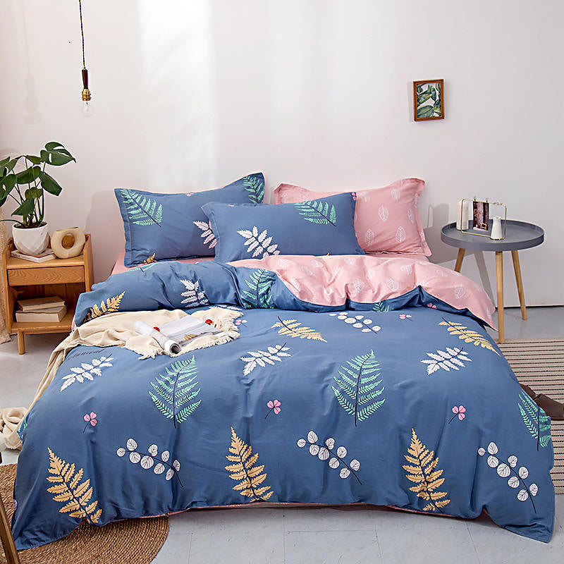 Comfortable 100% Cotton Bedding Set