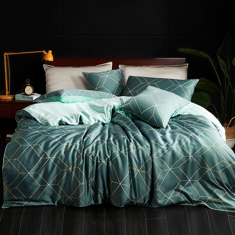 Comfortable 100% Cotton Bedding Set