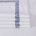 Cotton White Bedding Set (4 Pieces)