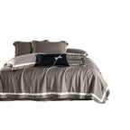 Luxury 300TC 100% Tencel Bedding Set (4-Piece)