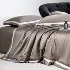 Luxury 300TC 100% Tencel Bedding Set (4-Piece)
