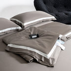 Luxury 300TC 100% Tencel Bedding Set (4-Piece)