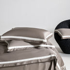 Luxury 300TC 100% Tencel Bedding Set (4-Piece)