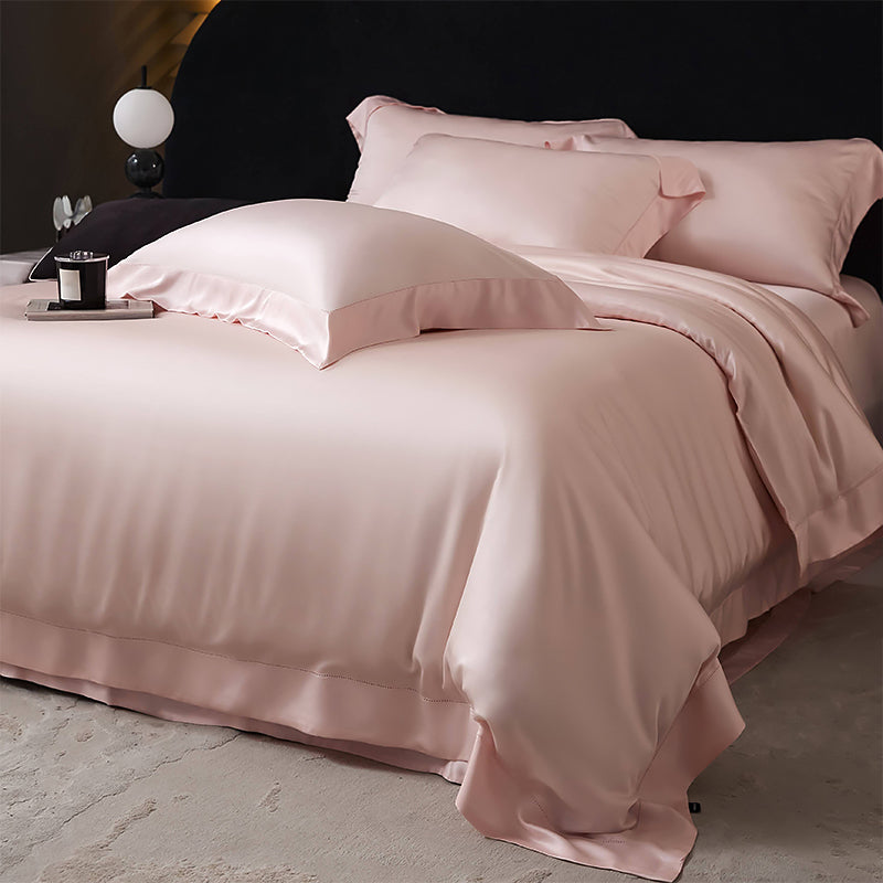 Natural Soft 4-Piece Bedding Set