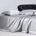 Natural Breathable 4-Piece Bedding Set
