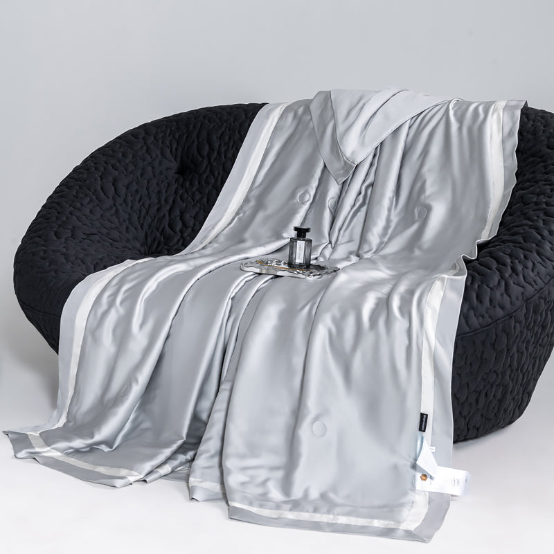 Natural Breathable 4-Piece Bedding Set