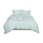 Linen Bedding Set (4 Pieces)
