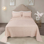 Linen Bedding Set (4 Pieces)
