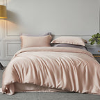 Bamboo Fiber Bedding Set (4-Piece)