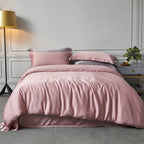 Bamboo Fiber Bedding Set (4-Piece)