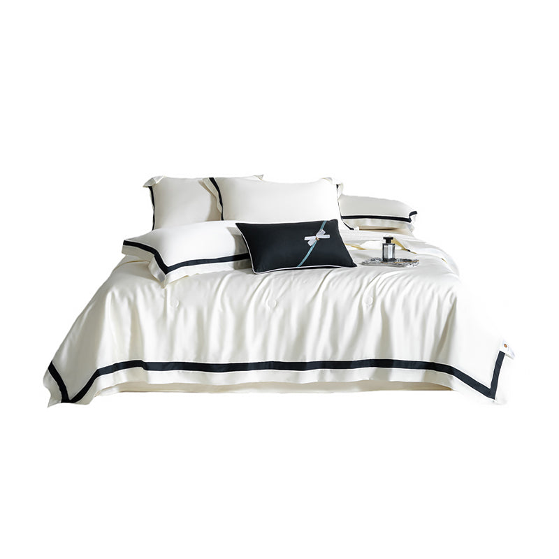 100% Lyocell Bedding Set (4 Pieces)