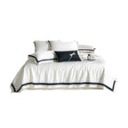 100% Lyocell Bedding Set (4 Pieces)
