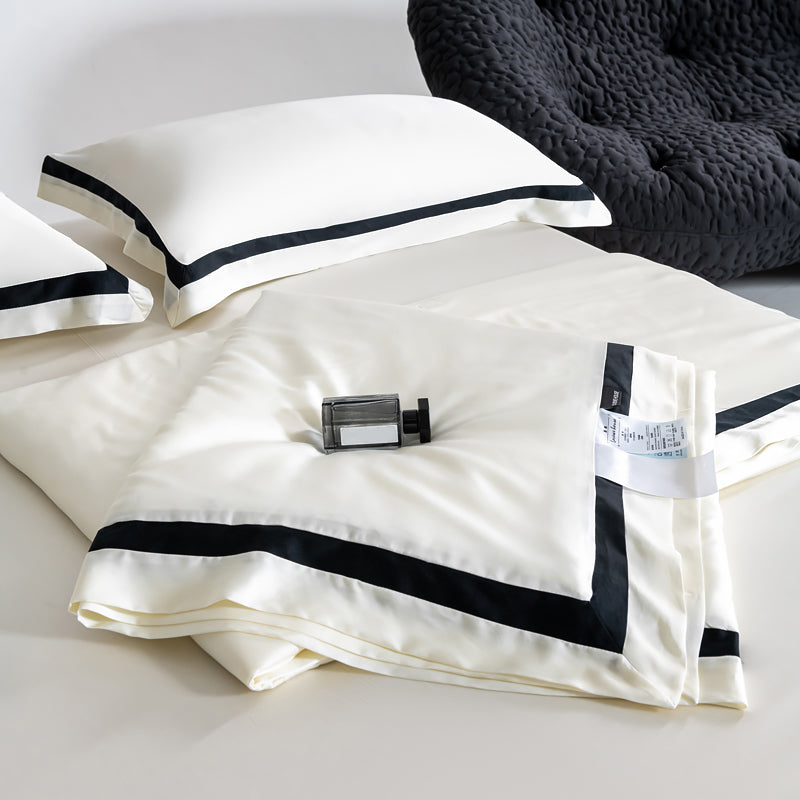 100% Lyocell Bedding Set (4 Pieces)