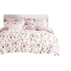 100% Cotton Printed 4-Piece Bedding Set